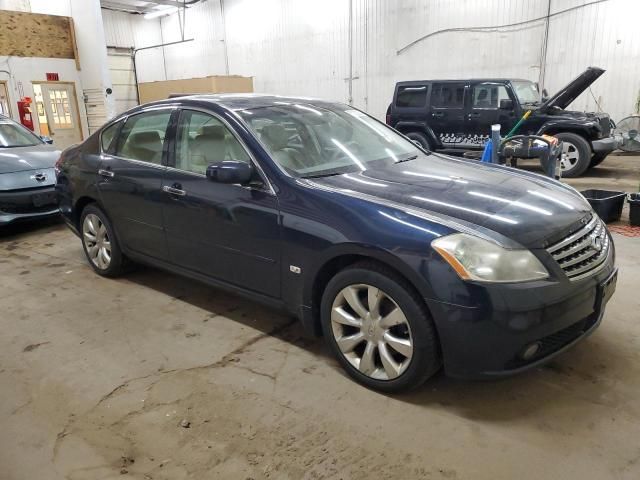 2006 Infiniti M35 Base