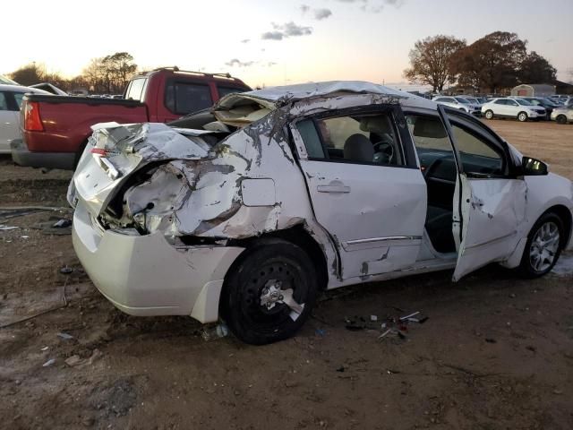 2012 Nissan Sentra 2.0