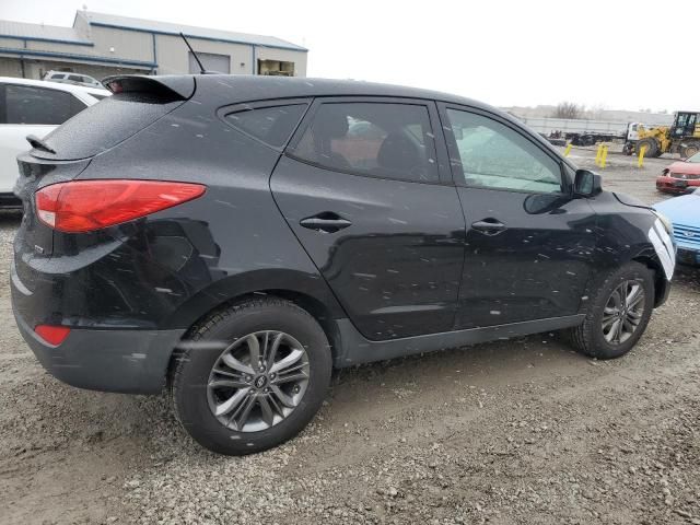 2015 Hyundai Tucson GLS