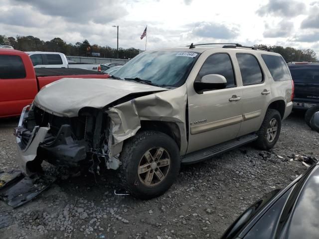 2009 GMC Yukon SLT