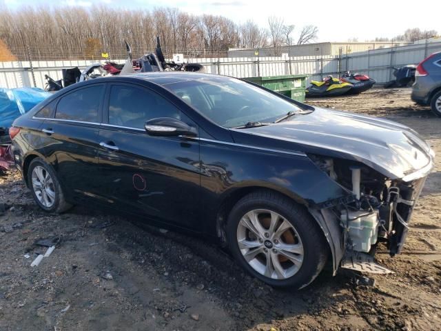 2013 Hyundai Sonata SE