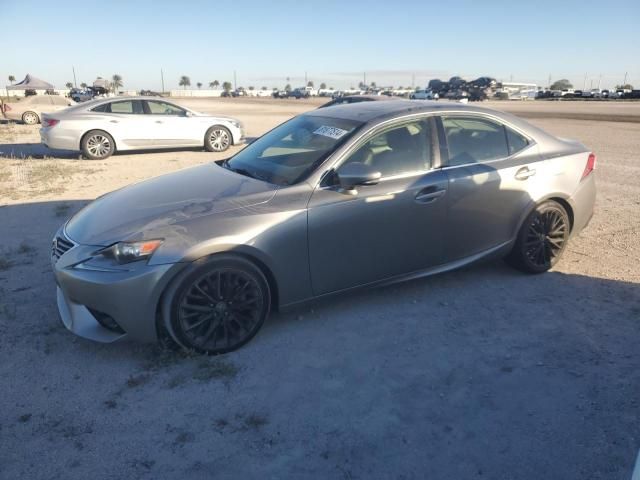 2014 Lexus IS 250