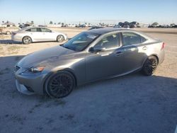 Lexus salvage cars for sale: 2014 Lexus IS 250