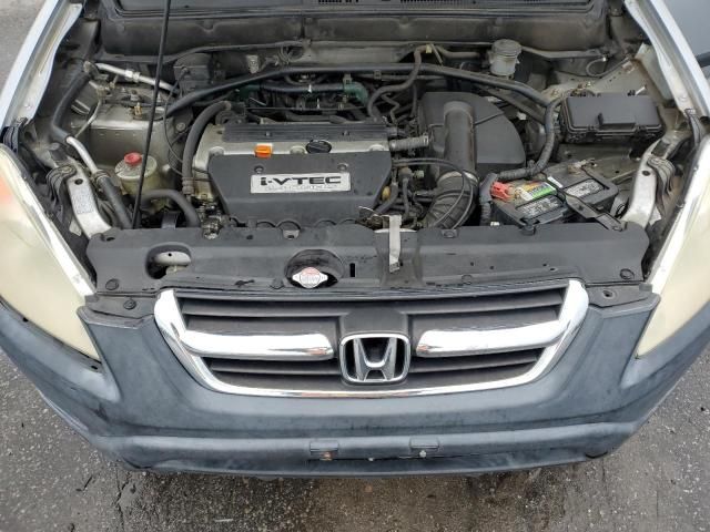 2004 Honda CR-V LX