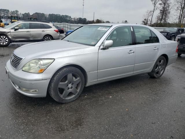 2005 Lexus LS 430