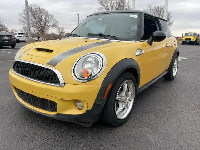 2007 Mini Cooper S