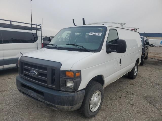 2008 Ford Econoline E350 Super Duty Van