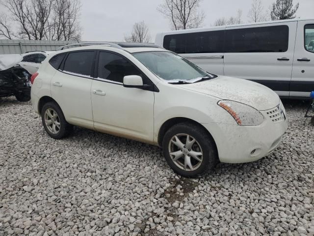 2008 Nissan Rogue S