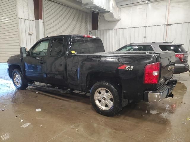 2009 Chevrolet Silverado K1500 LT