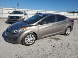 Hyundai Elantra salvage cars for sale: 2013 Hyundai Elantra GLS