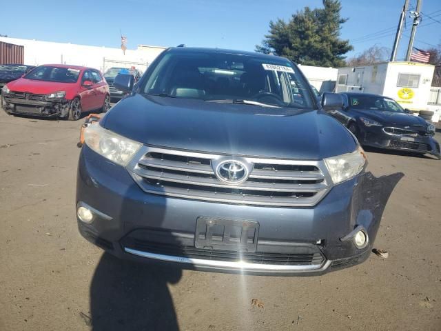 2011 Toyota Highlander Base