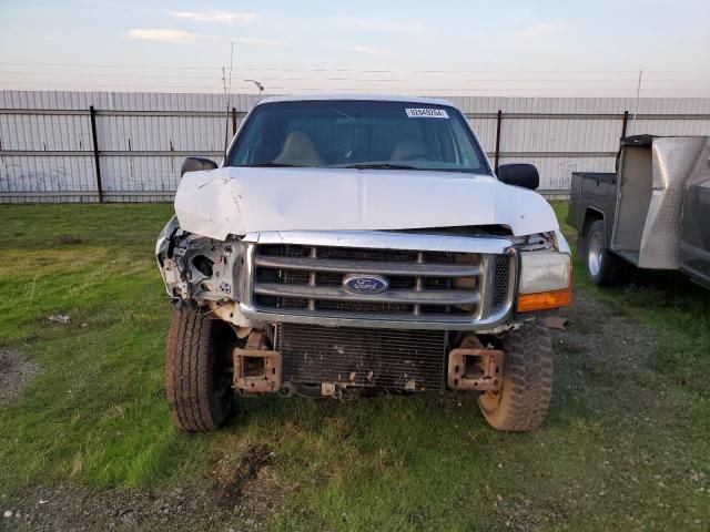 2000 Ford F350 SRW Super Duty