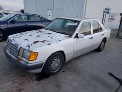 Mercedes-Benz 300-Class salvage cars for sale: 1991 Mercedes-Benz 300 E 2.6