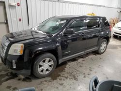 GMC salvage cars for sale: 2012 GMC Terrain SLE