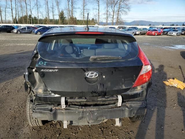 2012 Hyundai Accent GLS