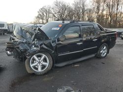 Chevrolet salvage cars for sale: 2012 Chevrolet Avalanche LTZ