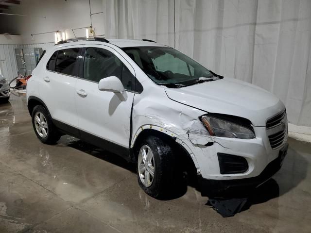 2016 Chevrolet Trax 1LT