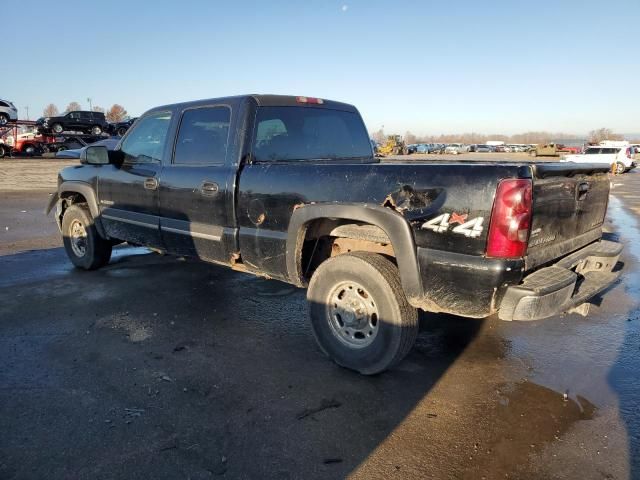 2003 Chevrolet Silverado K1500 Heavy Duty