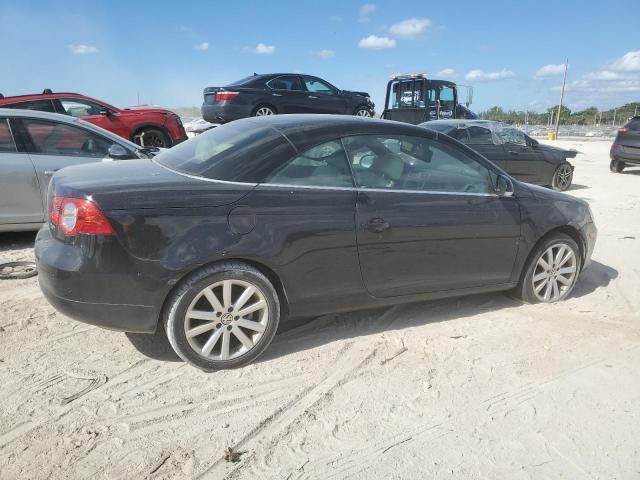 2007 Volkswagen EOS 2.0T Luxury