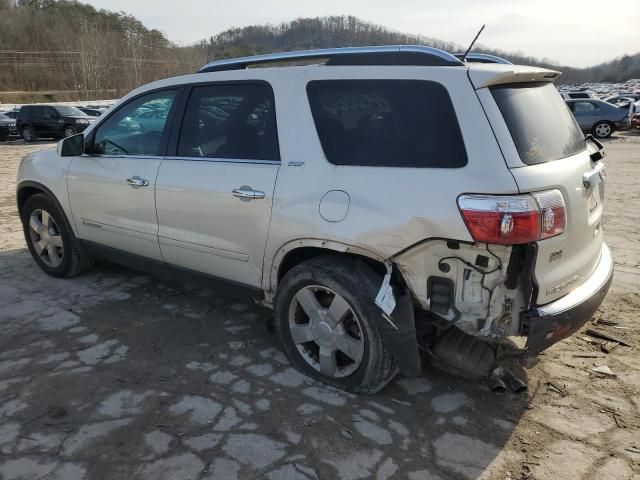 2007 GMC Acadia SLT-2