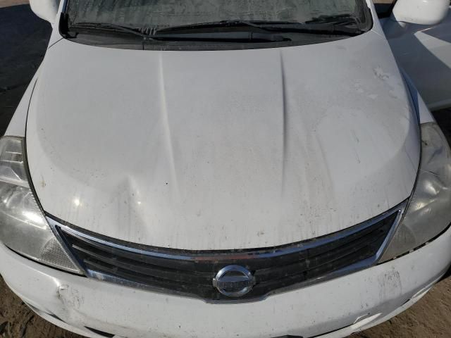 2012 Nissan Versa S