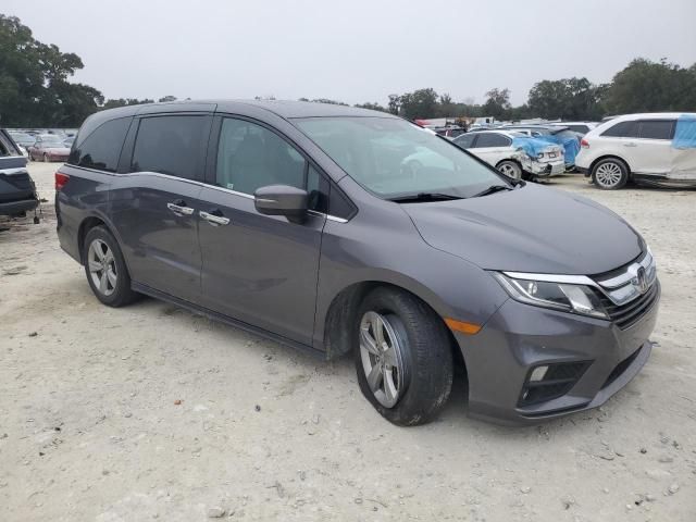 2019 Honda Odyssey EXL