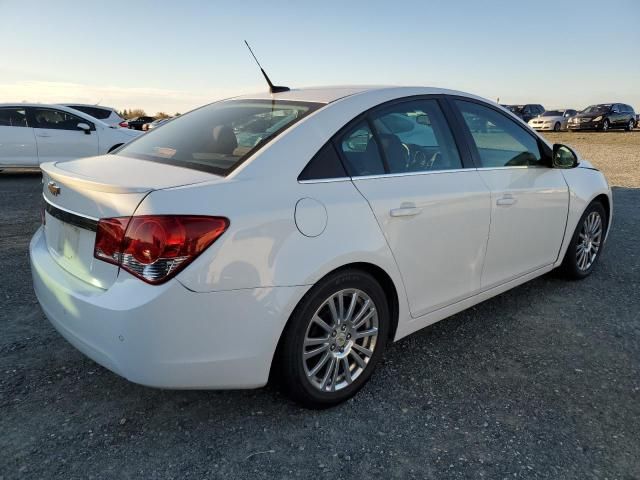 2011 Chevrolet Cruze ECO