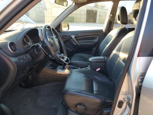 2005 Toyota Rav4