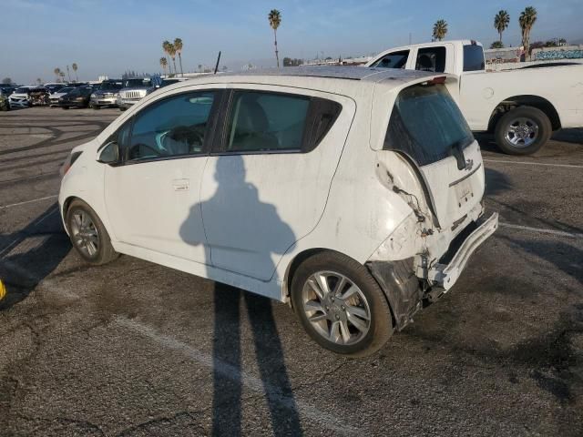 2014 Chevrolet Spark EV 1LT