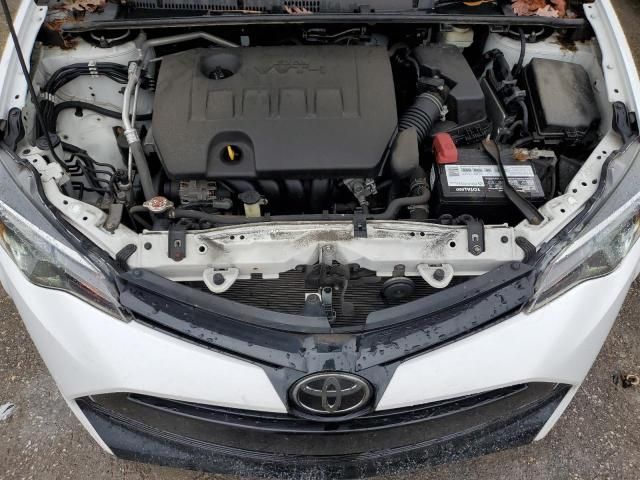 2018 Toyota Corolla L