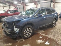 Subaru Outback salvage cars for sale: 2021 Subaru Outback Premium