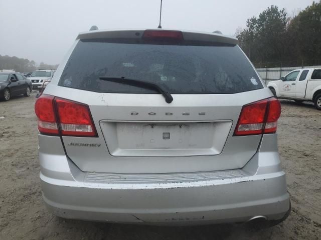 2012 Dodge Journey SE