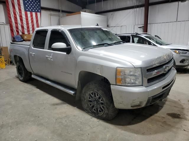 2011 Chevrolet Silverado K1500 LTZ