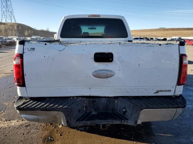 2012 Ford F250 Super Duty