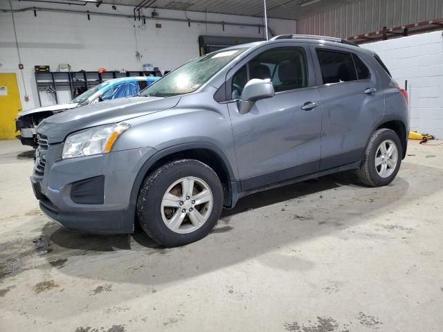 2015 Chevrolet Trax 1LT