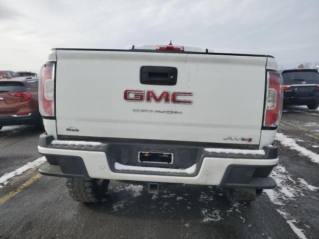 2021 GMC Canyon AT4