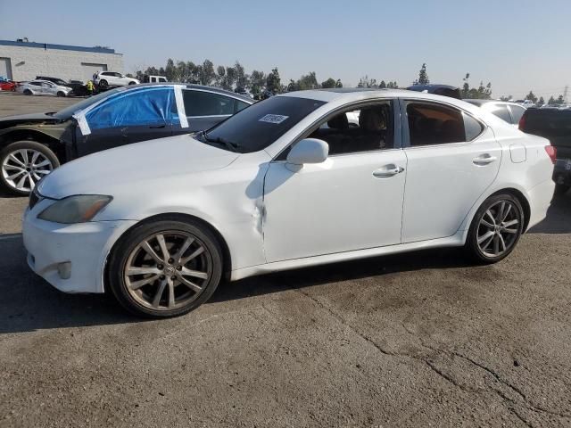 2007 Lexus IS 250