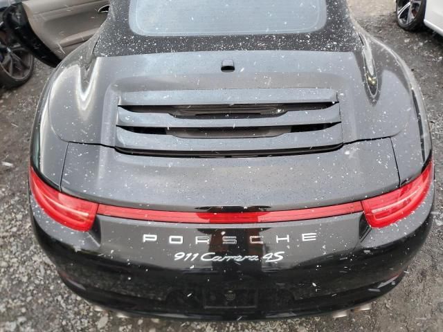 2013 Porsche 911 Carrera S