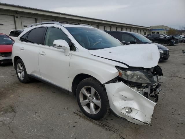 2011 Lexus RX 350