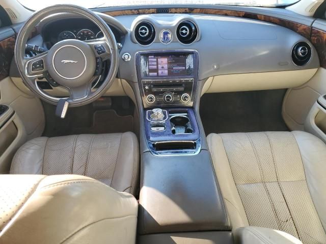 2013 Jaguar XJ