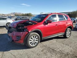 Mazda cx-5 salvage cars for sale: 2016 Mazda CX-5 Sport