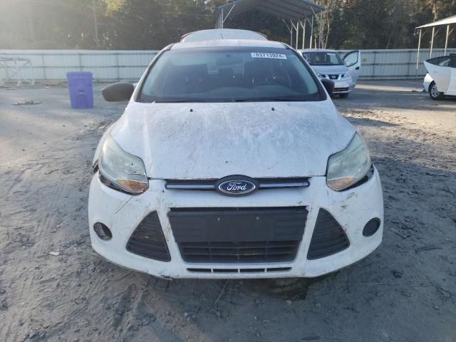 2014 Ford Focus S