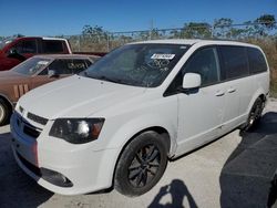 Dodge Caravan Vehiculos salvage en venta: 2019 Dodge Grand Caravan GT