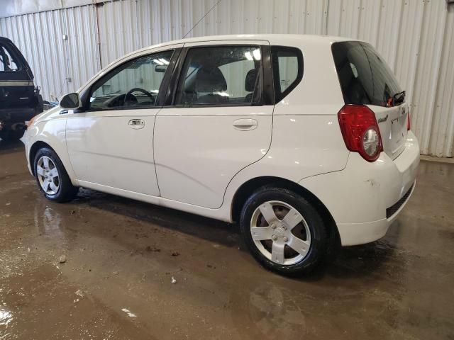 2011 Chevrolet Aveo LS