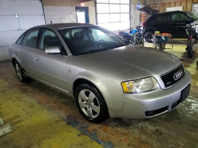 2003 Audi A6 3.0 Quattro