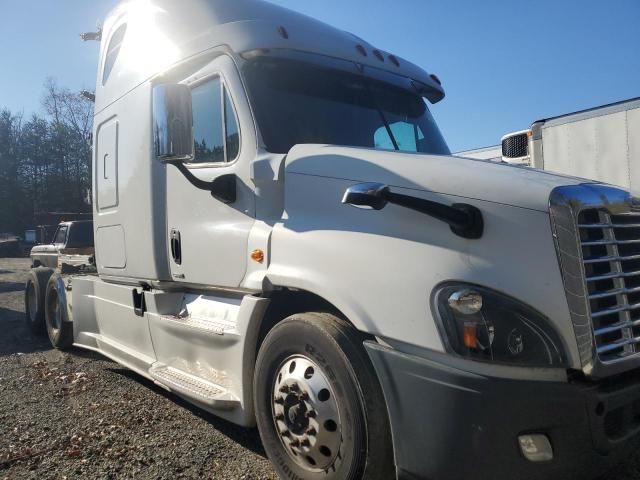 2018 Freightliner Cascadia 125