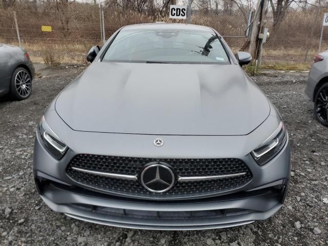 2022 Mercedes-Benz CLS 450 4matic