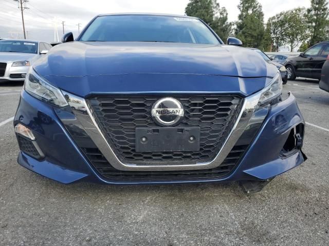 2020 Nissan Altima SR