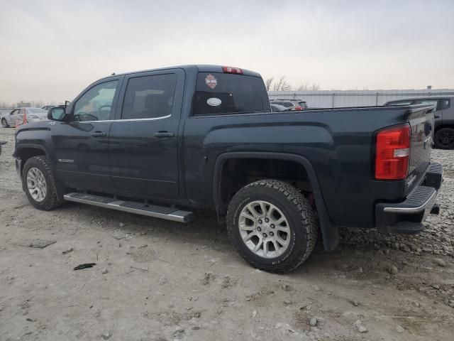 2017 GMC Sierra K1500 SLE