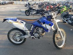 Yamaha Dirt Bike Vehiculos salvage en venta: 2002 Yamaha YZ250 F